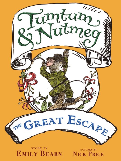 Cover image for The Great Escape